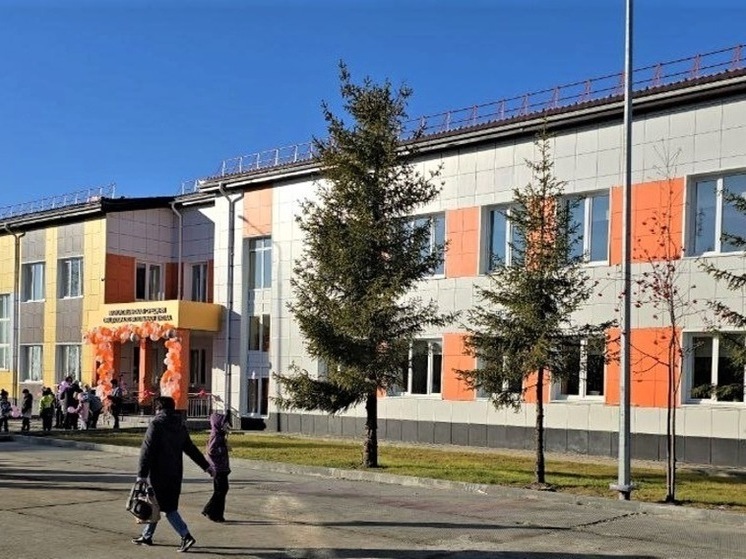 После реконструкции в комплексе появились модернизированные спортзал, библиотека