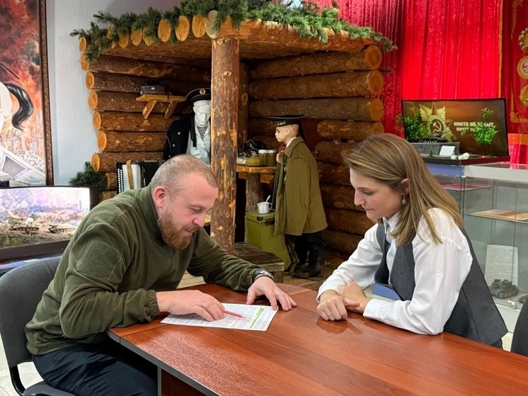 Новоуренгойские активисты собирают данные о павших бойцах СВО для «Книги памяти»