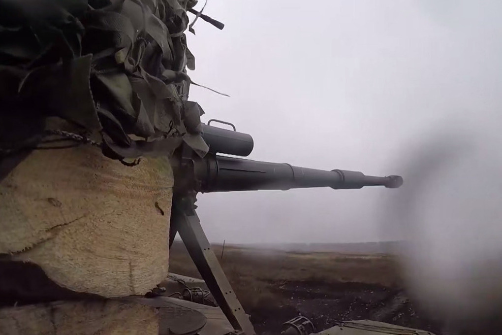 Группировка ВСУ попала в котел под Красным Лиманом