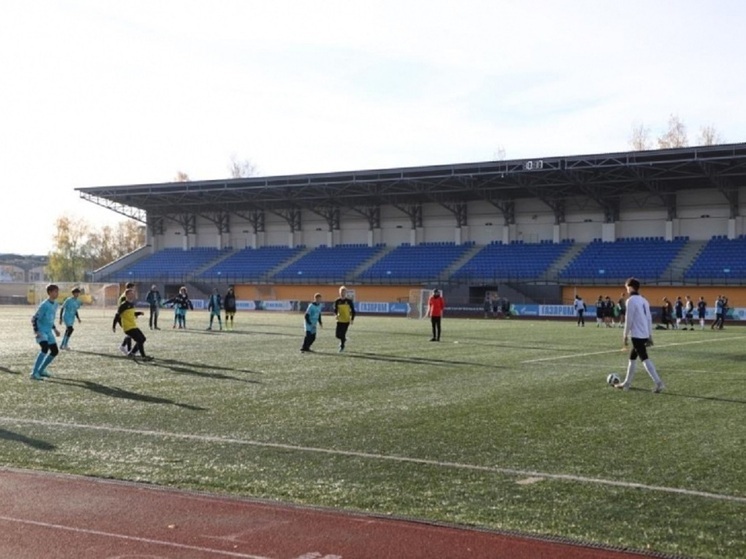 Зональный этап Cпартакиады «Твой выбор» прошел в Пскове