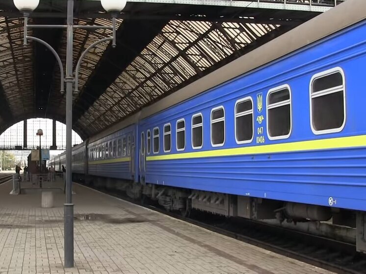Украинец взорвал гранату в поезде в Житомирской области, есть погибшие