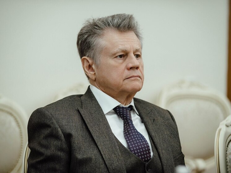 В Курской области Владимира Панферова назначили врио министра финансов