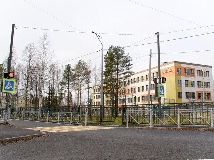 В поселке Катунино отремонтировали улицу Катунина