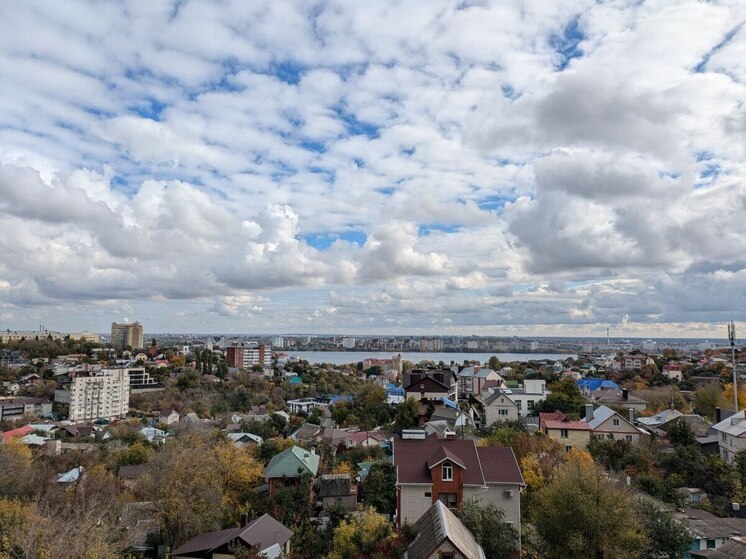 Утро пятницы в Воронеже прошло без интернета