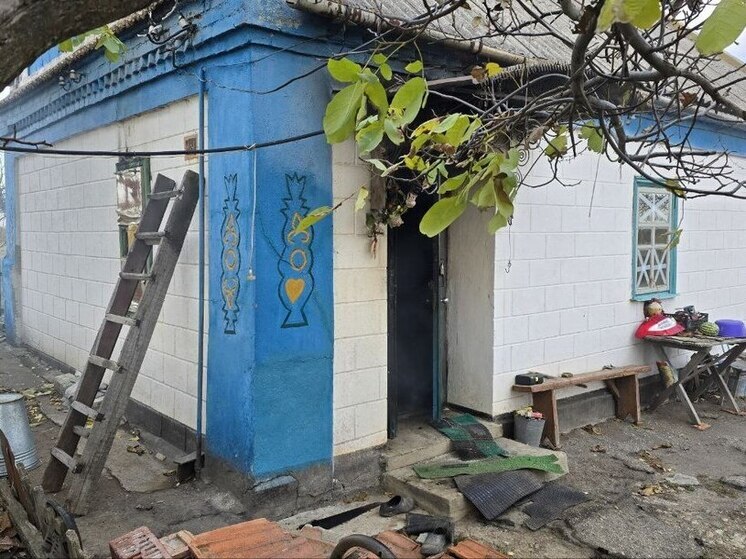 В Чапаевке Запорожской области обнаружено тело мужчины, ведется проверка