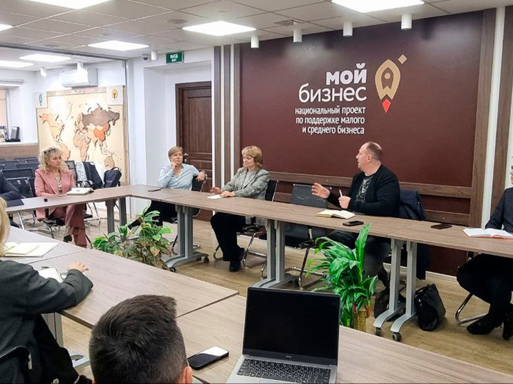 В Липецке обсудили развитие киноиндустрии и поддержку фестиваля «Преодоление»