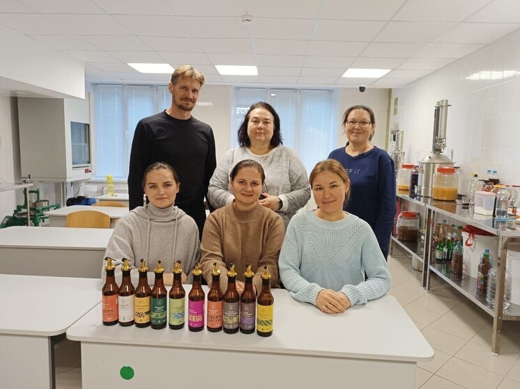 В Марий Эл слушатели проекта РСХБ «Школа фермера» изучают теорию и практику