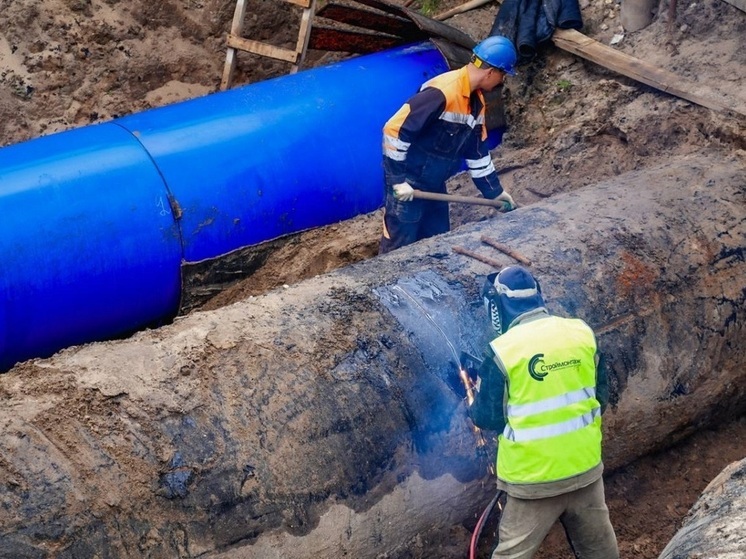 Стало известно о завершении модернизации инженерных коммуникаций на двух улицах Москвы