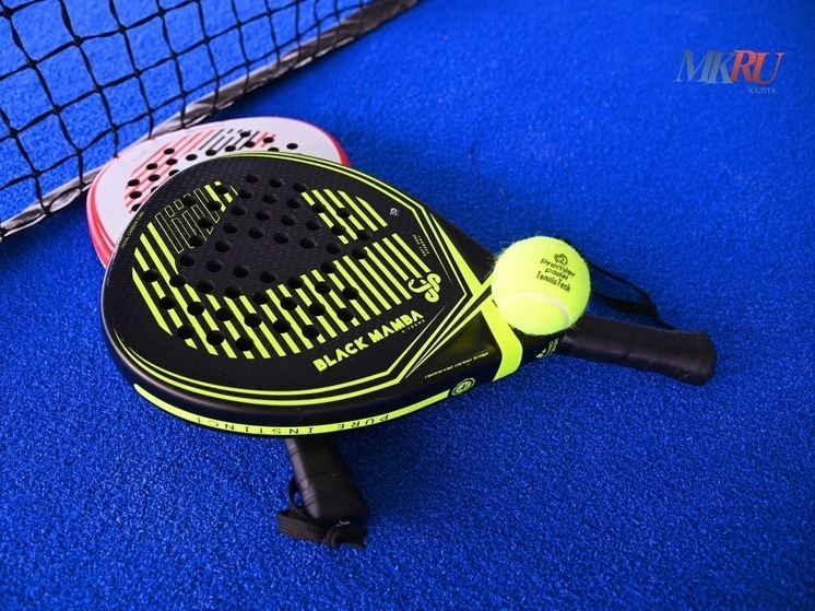 В Калуге завершился всероссийский турнир по теннису на колясках