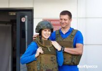 Награды получили супруги-фельдшеры