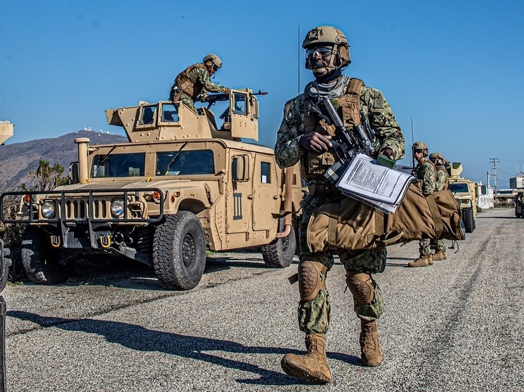 Американист Дудаков: у США не хватает ресурсов для наземной операции в Венесуэле