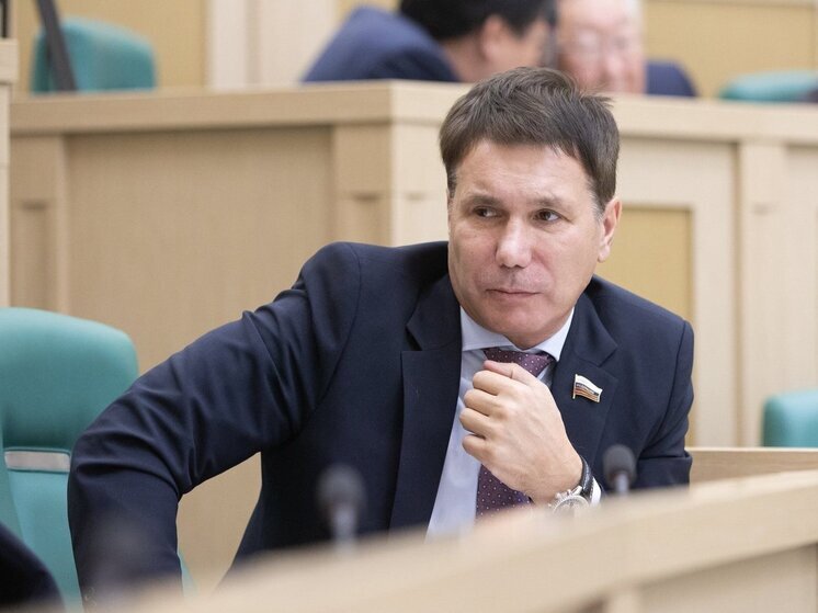 Сенатор Зубарев убежден, что подход к питанию детей рыбными блюдами необходимо пересмотреть
