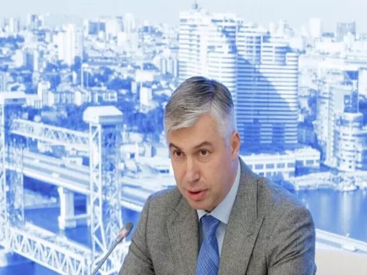  Экс-главу Ростова Алексея Логвиненко задержали по подозрению в превышении полномочий