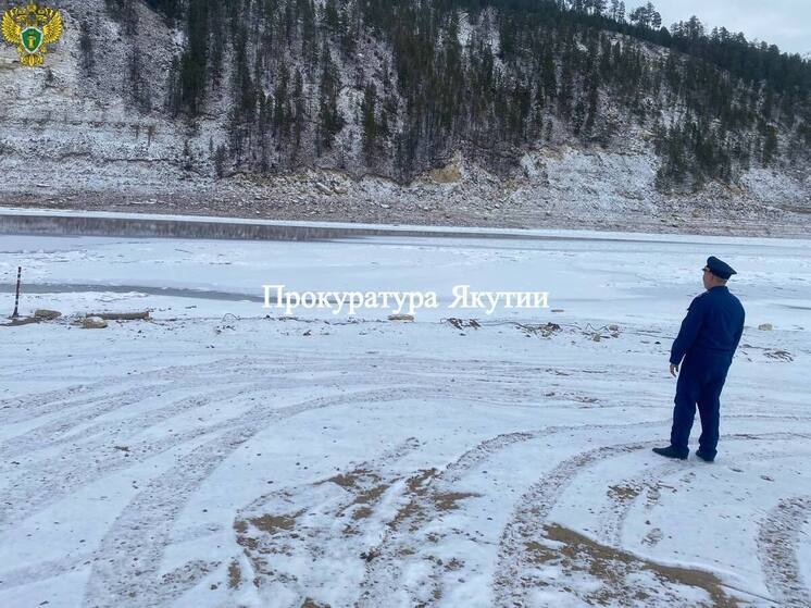 В Якутии усилят контроль за ледовыми переправами в период ледостава