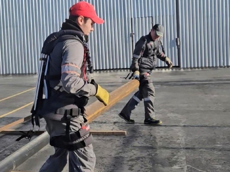 Промышленные экзоскелеты начали использовать на СвЖД в Екатеринбурге