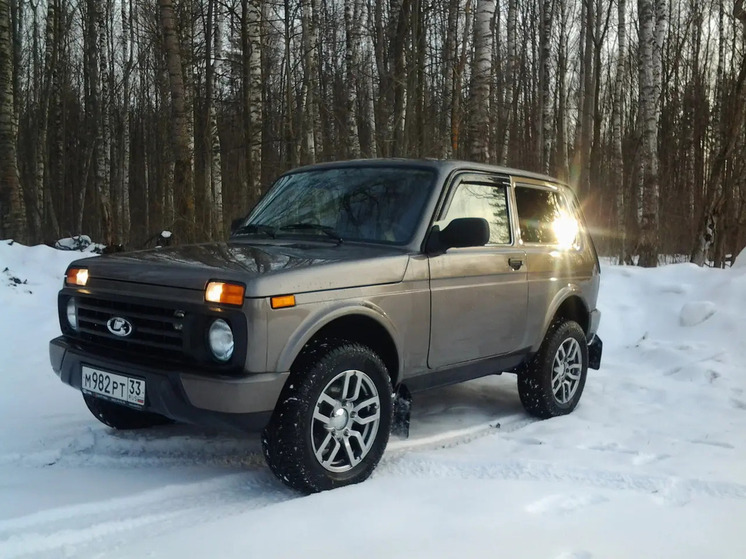 В РФ начались продажи нового внедорожника Lada Niva 2016 года: не очень дорого