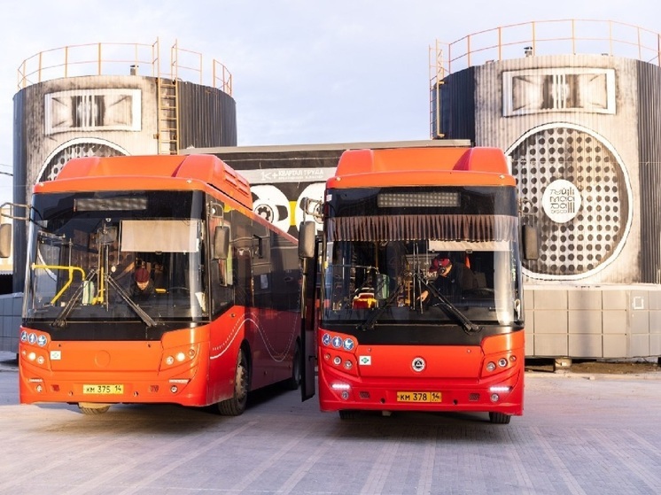 Возобновлено прежнее движение автобуса №211 «Якутск – Жатай – Якутск»