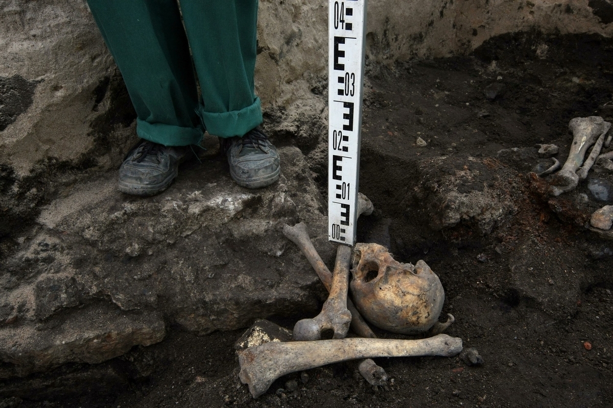 Находка в казахстанской степи: 7000-летнее захоронение ставит под сомнение библейскую хронологию