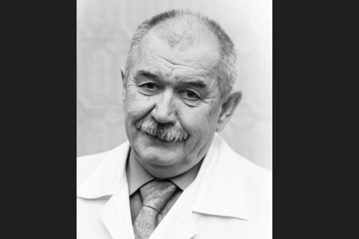 В Архангельске на 72-м году жизни скончался Сергей Ларионов