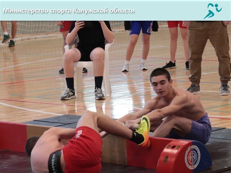 Калужанам покажут силу на чемпионате ЦФО по мас-рестлингу