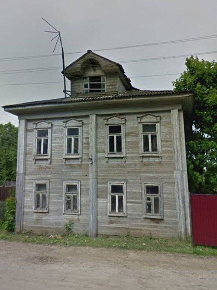В Переславле прокуратура остановила снос исторического здания