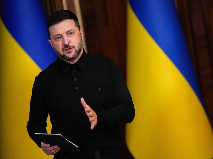 По итогам саммита Евросоюза в Брюсселе Зеленскому так и не выделили столь желанные замороженные российские активы