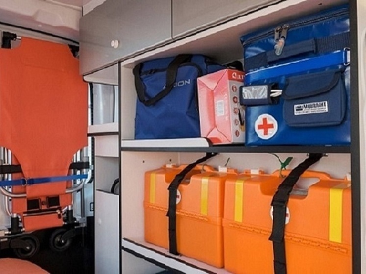 Водитель иномарки скончался после ДТП на трассе под Волгоградом