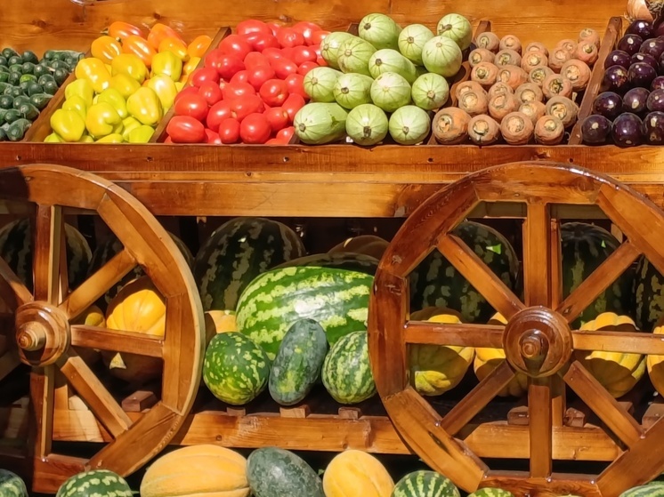 Жителей и гостей Кисловодска пригласили на большую осеннюю ярмарку