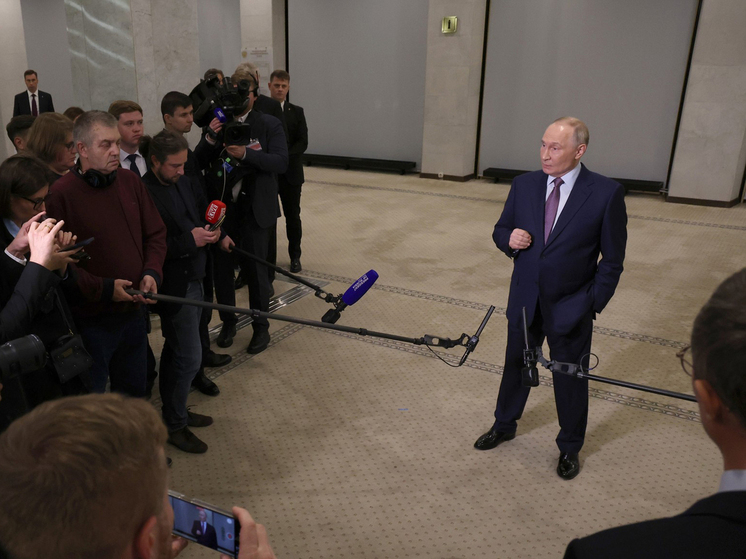 Подводя черту под очередным этапом эскалации конфликта со стороны Запада в виде угроз «Томагавками», введения санкций и выдвижения требований «прекратить огонь», Путин сказал ключевую фразу: Россия ничего не будет делать под давлением