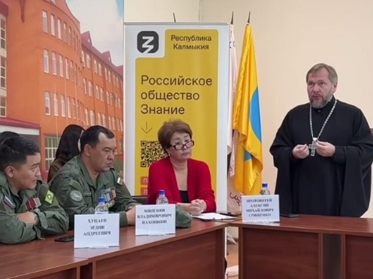 Духовный фронт: разговор о вере и служении в зоне специальной военной операции