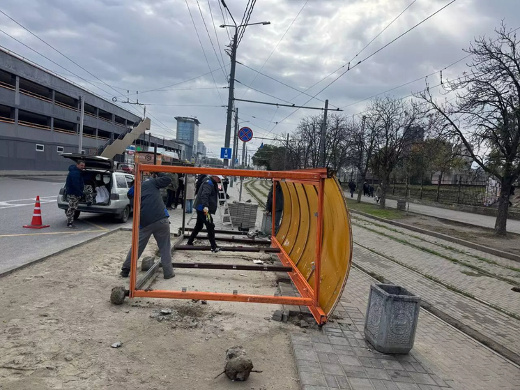 В Ростове на Привокзальной площади появится мурал в память о Герое Росси Алексее Бересте