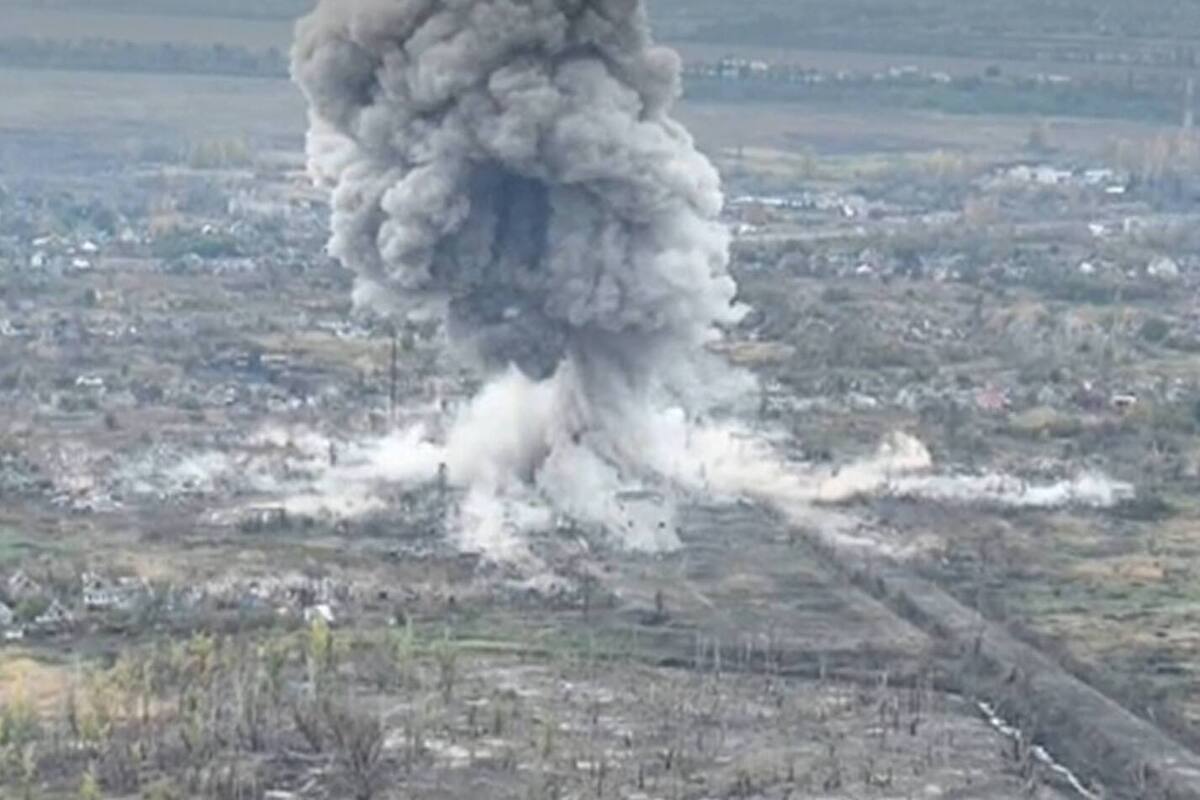 Ключ к Донбассу: как Россия собирается взламывать "главную крепость" ВСУ