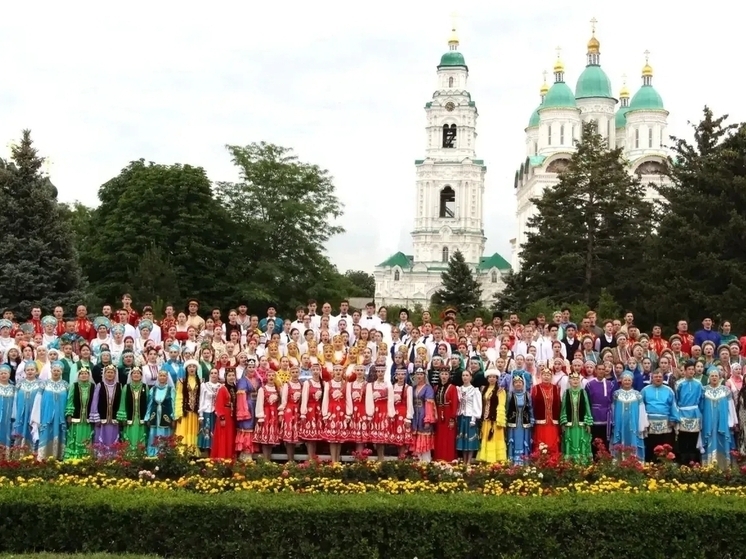 Международный фестиваль «Астрахань многонациональная» откроется 1 ноября