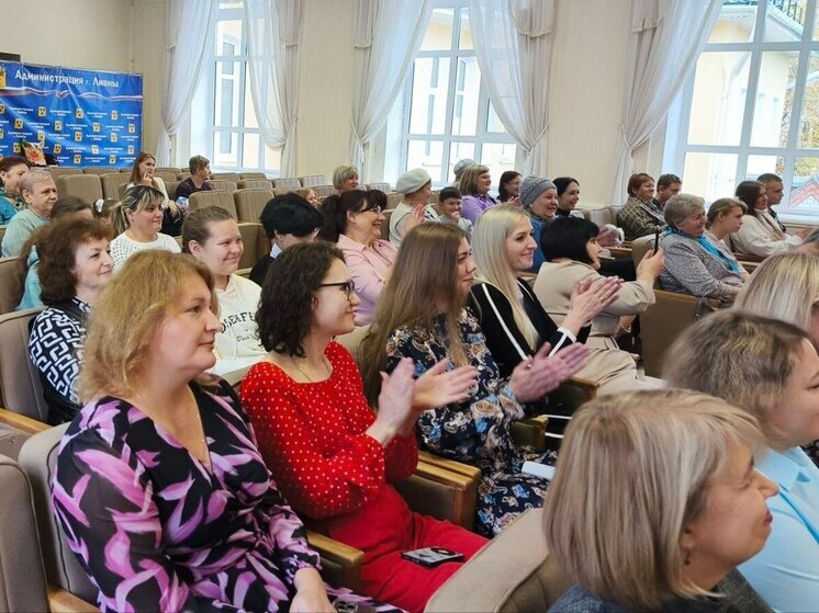 День замещающей семьи отметили в Ливнах Орловской области
