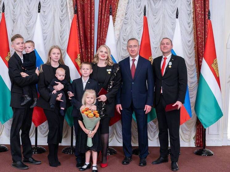 Калужский губернатор подытожил реализацию в регионе НП «Семья»