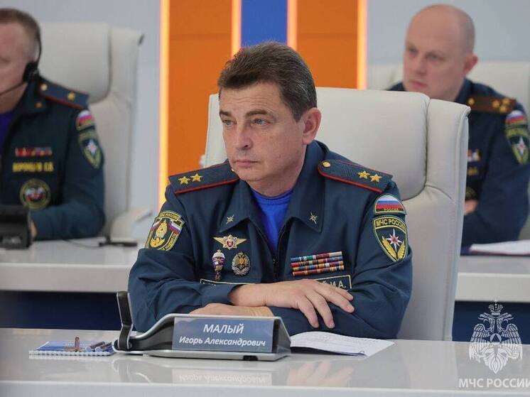 Экс-начальник ивановской пожарной академии получил должность помощника главы МЧС России