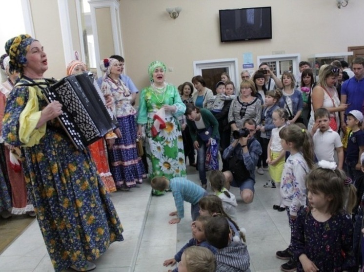 Тамбовская область окунется в «Ночь искусств»: экскурсии, квизы и творческие встречи