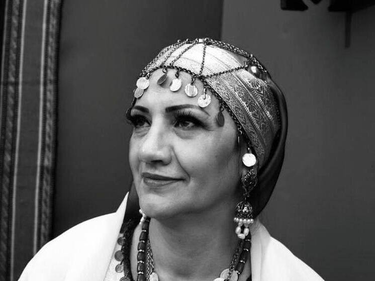Скончалась заслуженная артистка Дагестана, актриса Мадина Магомедрасулова