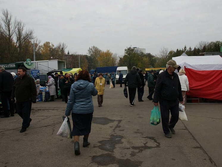В Курске состоятся межрегиональные ярмарки