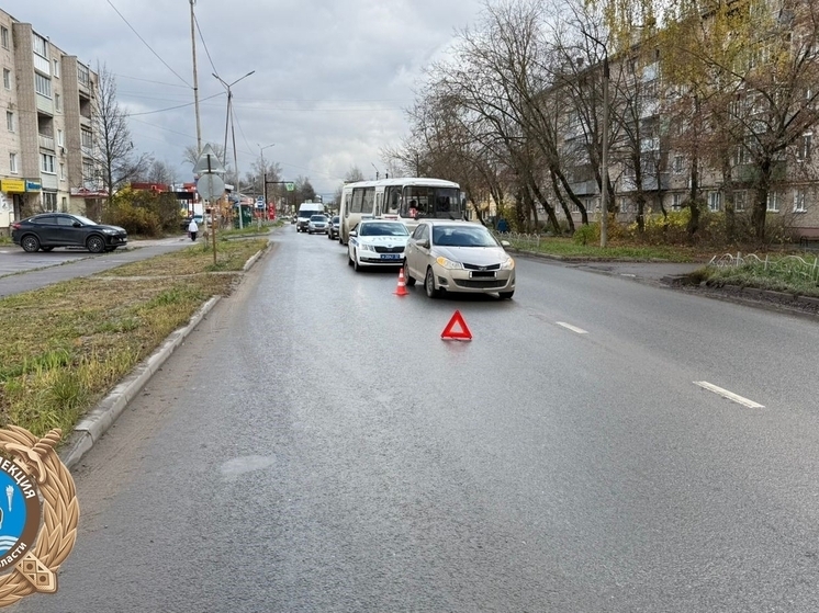 Женщина и ребенок попали под колеса автомобилей в Ивановской области