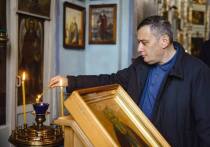 Губернатор Курской области Александр Хинштейн сообщил в своём Telegram-канале о поездке в Тимский район