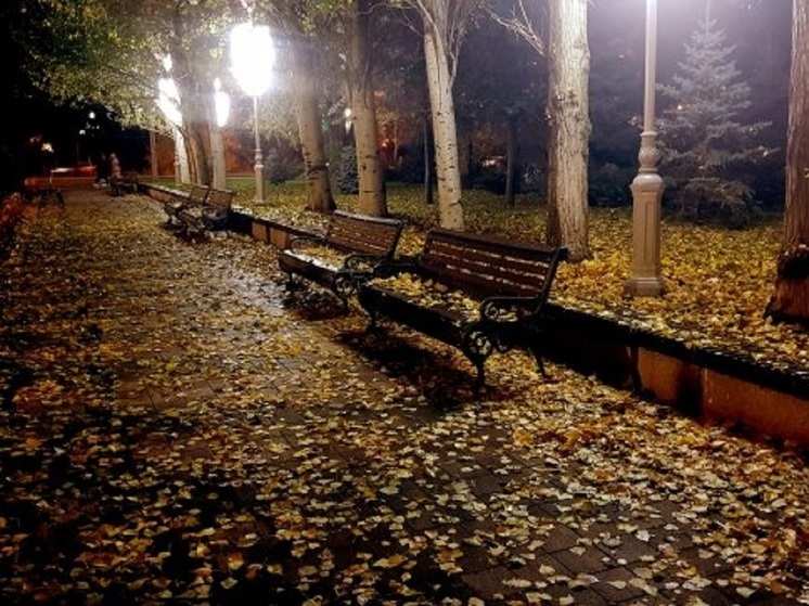 17-градусный перепад температур ожидается в Астраханской области