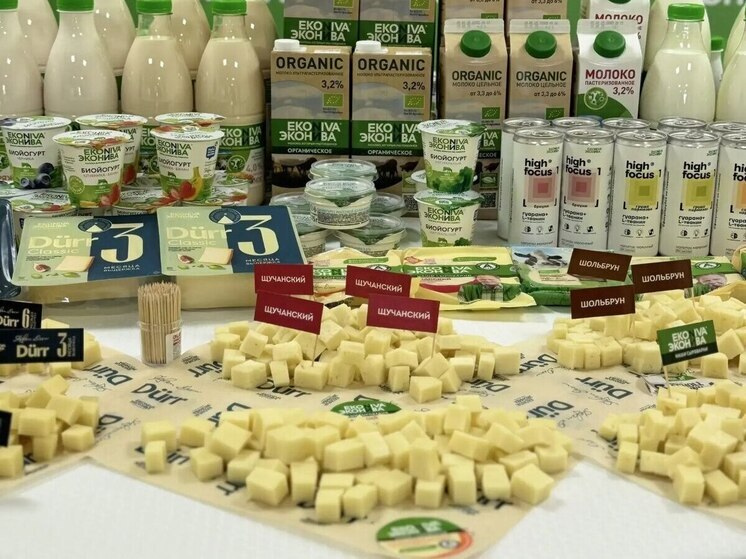 Калужская область вошла в число лидеров органической продукции страны