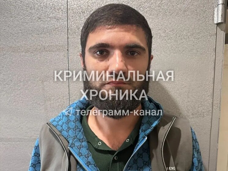 В Махачкале задержан мужчина, ограбивший девушку из-за ревности