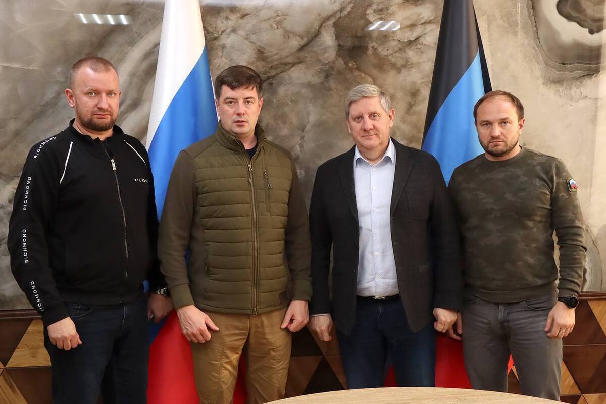 Андрей Чертков: команда 48 региона всегда держит слово