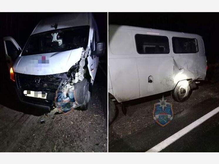 В аварии на трассе в Лодейнопольском районе пострадали три человека