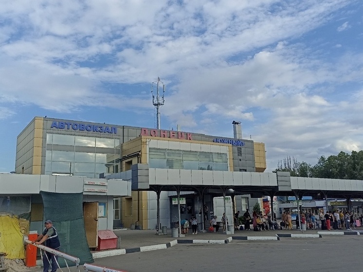 Донецк и Саратов свяжет новый автобусный маршрут