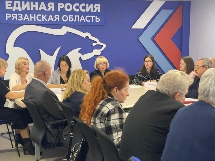 Глава Рязани Татьяна Панфилова высказалась о важности поддержки НКО