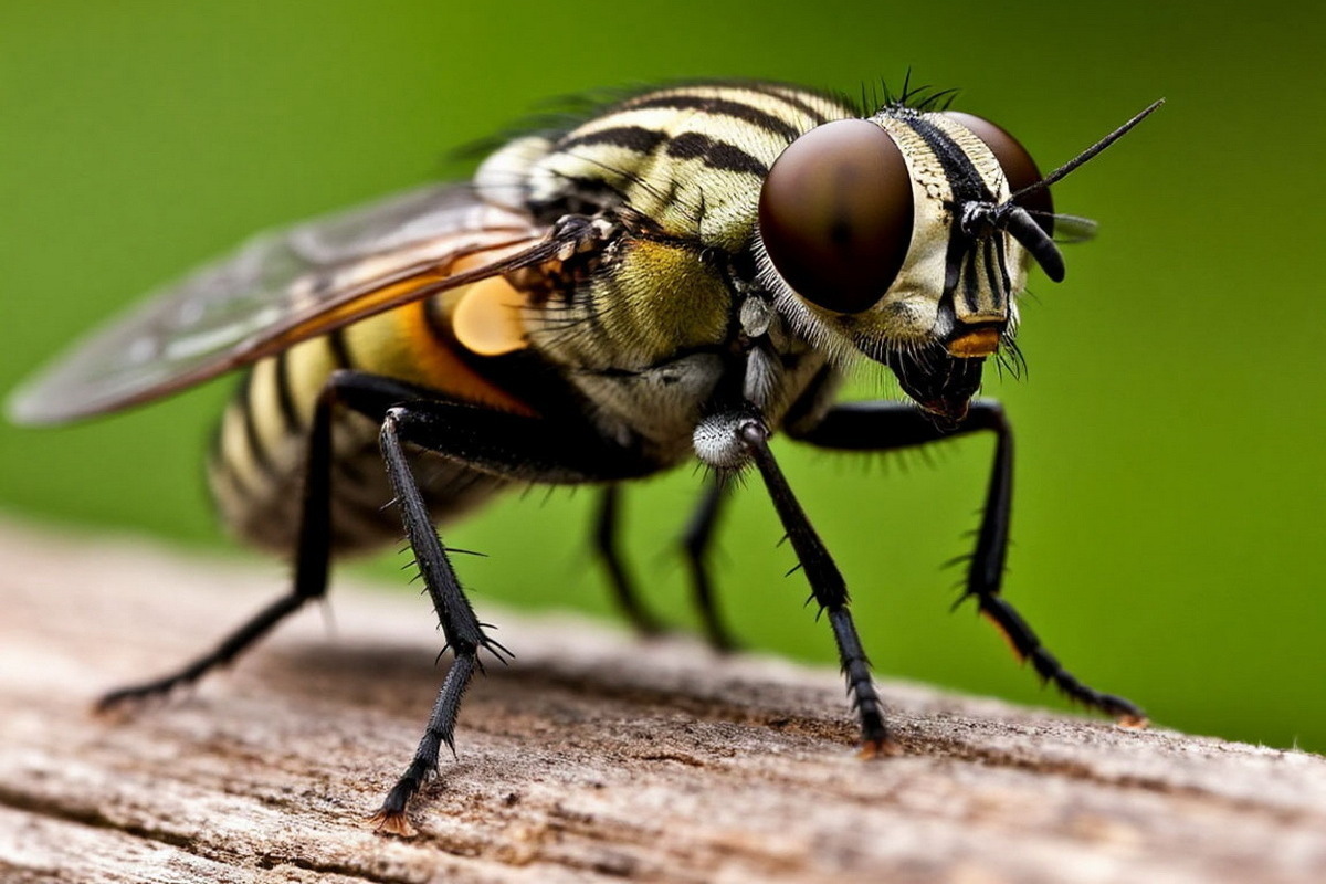 Укус насекомого убил 31-летнего фермера