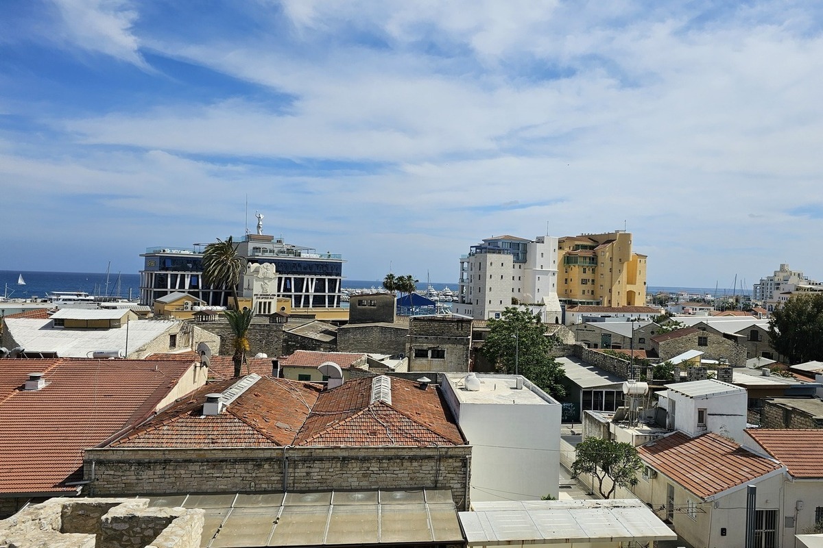 Русские, британцы и израильтяне поделили Кипр